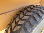 Chassis with Right Tire