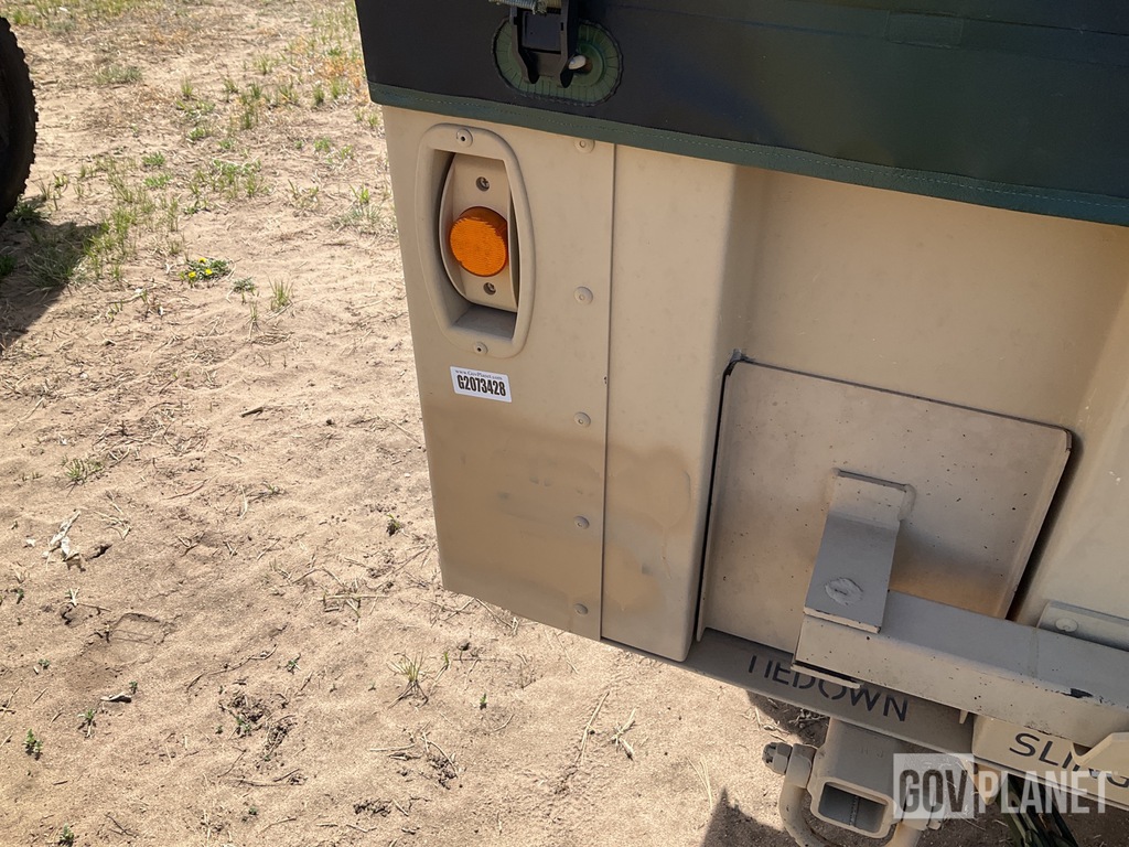 General Appearance with Paint