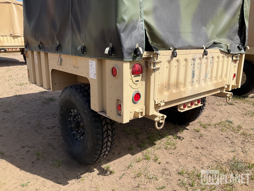 General Appearance with Sheet Metal Condition
