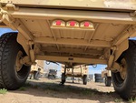 Chassis with Frame Rails/ Main Beams Condition
