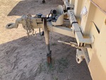 Chassis with Landing Gear / Tongue Jack