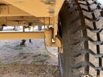 Chassis with Springs/Hangers Condition