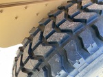 Chassis with Right Tire