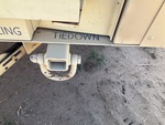 Chassis with Tie Down Points/ Lashing Rings