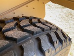 Chassis with Left Tire