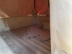 Chassis with Deck/ Floor Condition