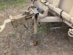 Chassis with Landing Gear / Tongue Jack