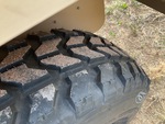Chassis with Left Tire
