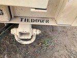 Chassis with Tie Down Points/ Lashing Rings
