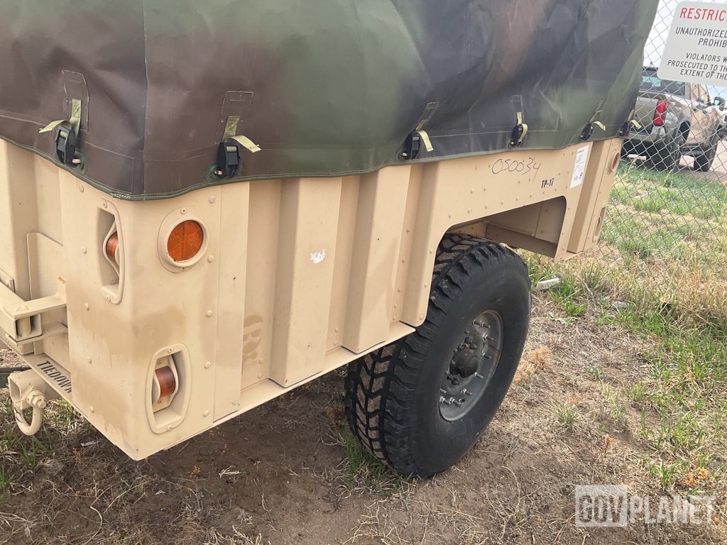 General Appearance with Sheet Metal Condition