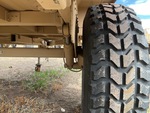Chassis with Springs/Hangers Condition