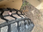 Chassis with Right Tire