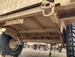 Chassis with Frame Rails/ Main Beams Condition