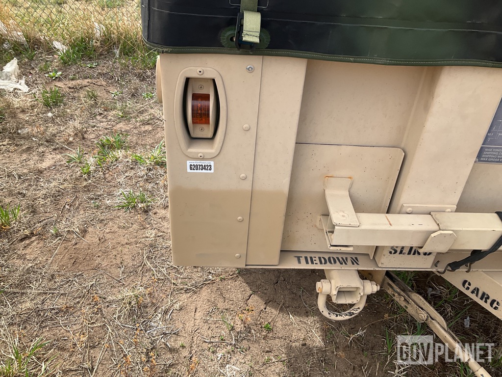 General Appearance with Paint