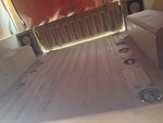 Chassis with Deck/ Floor Condition