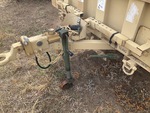 Chassis with Landing Gear / Tongue Jack