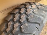 Chassis with Right Tire