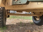 Chassis with Axle Condition