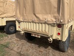 Chassis with Brake Lights Functional