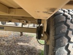 Chassis with Springs/Hangers Condition