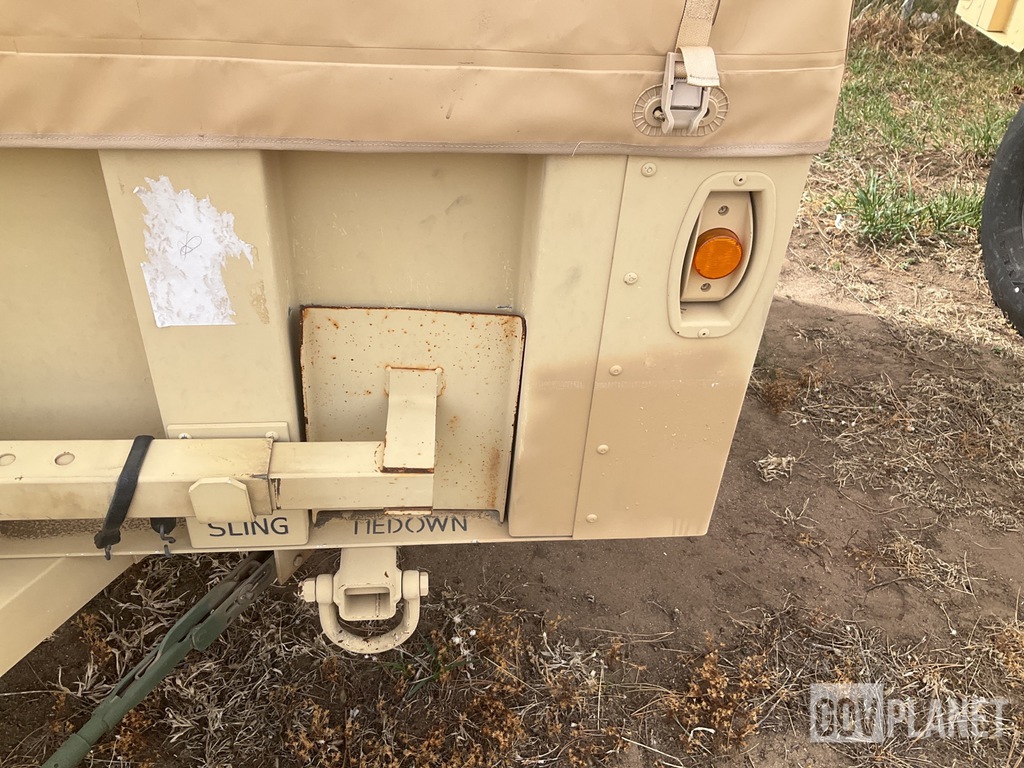 General Appearance with Paint