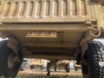 Chassis with Frame Rails/ Main Beams Condition