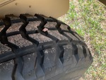 Chassis with Left Tire