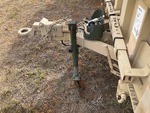 Chassis with Landing Gear / Tongue Jack