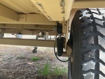 Chassis with Springs/Hangers Condition