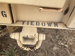 Chassis with Tie Down Points/ Lashing Rings