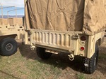 Chassis with Brake Lights Functional