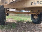 Chassis with Axle Condition