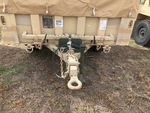 Chassis with Tongue/ Hitch Condition