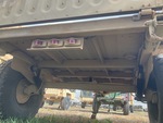 Chassis with Frame Rails/ Main Beams Condition