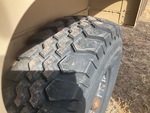 Chassis with Right Tire