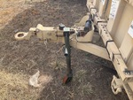 Chassis with Landing Gear / Tongue Jack