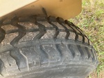 Chassis with Left Tire