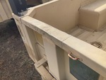 General Appearance with Sheet Metal Condition