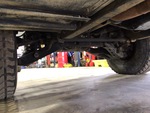 Drivetrain with Steer Axle