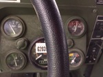Control Station with Gauges