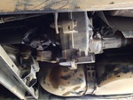Drivetrain with Transfer Case