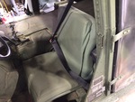 Control Station with Seating