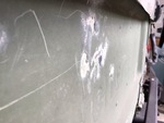 General Appearance with Sheet Metal Condition