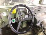 Control Station with Steering Control