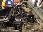 Engine with Engine - Left Side