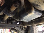 Engine with Oil Leaks