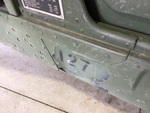 General Appearance with Paint