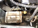 Control Station with Master Cylinder/Brake Control