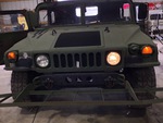 General Appearance with Exterior Lights