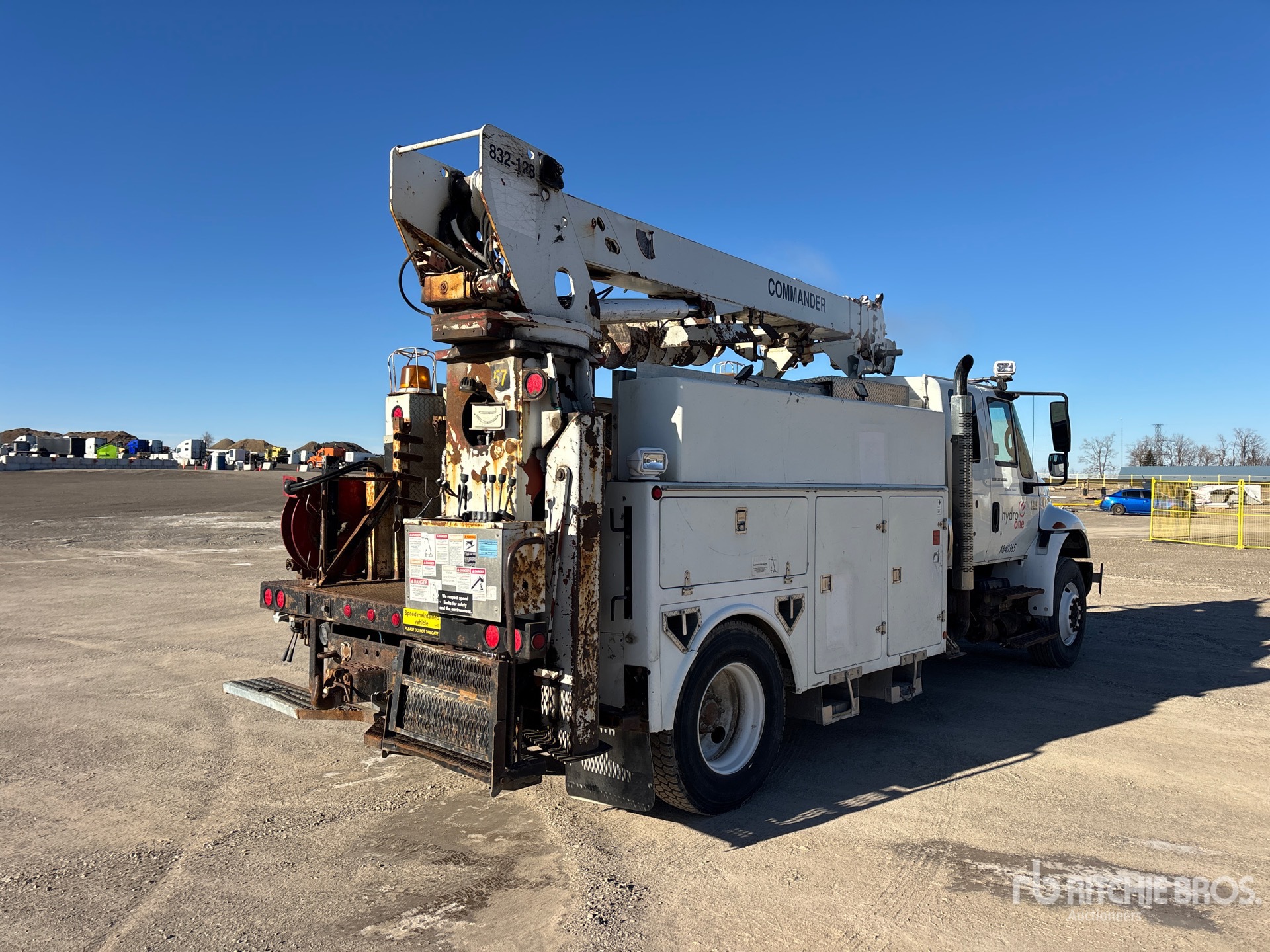 General Appearance with Imagen: esquina trasera derecha